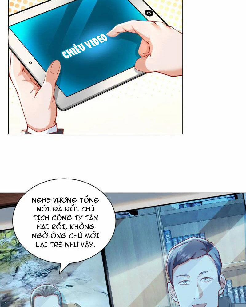 Tôi Là Tài Xế Xe Công Nghệ Có Chút Tiền Thì Đã Sao? 77 trang 28