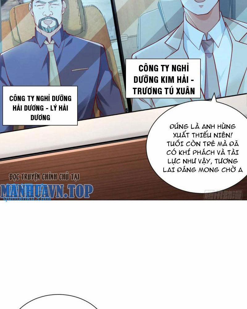 Tôi Là Tài Xế Xe Công Nghệ Có Chút Tiền Thì Đã Sao? 77 trang 29