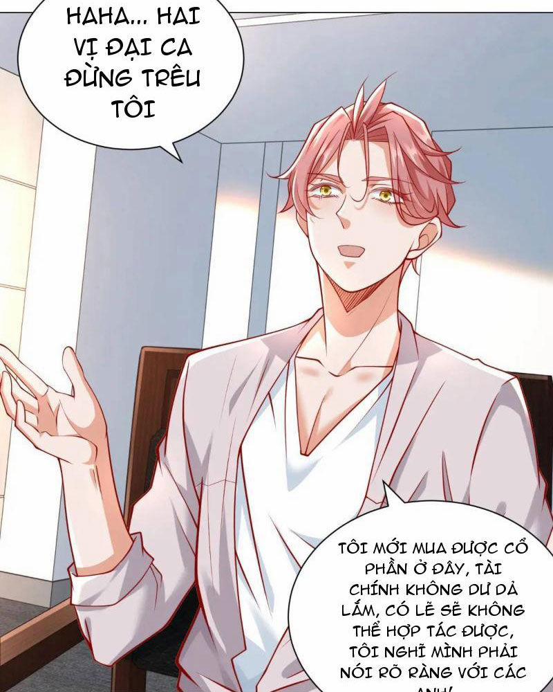Tôi Là Tài Xế Xe Công Nghệ Có Chút Tiền Thì Đã Sao? 77 trang 30