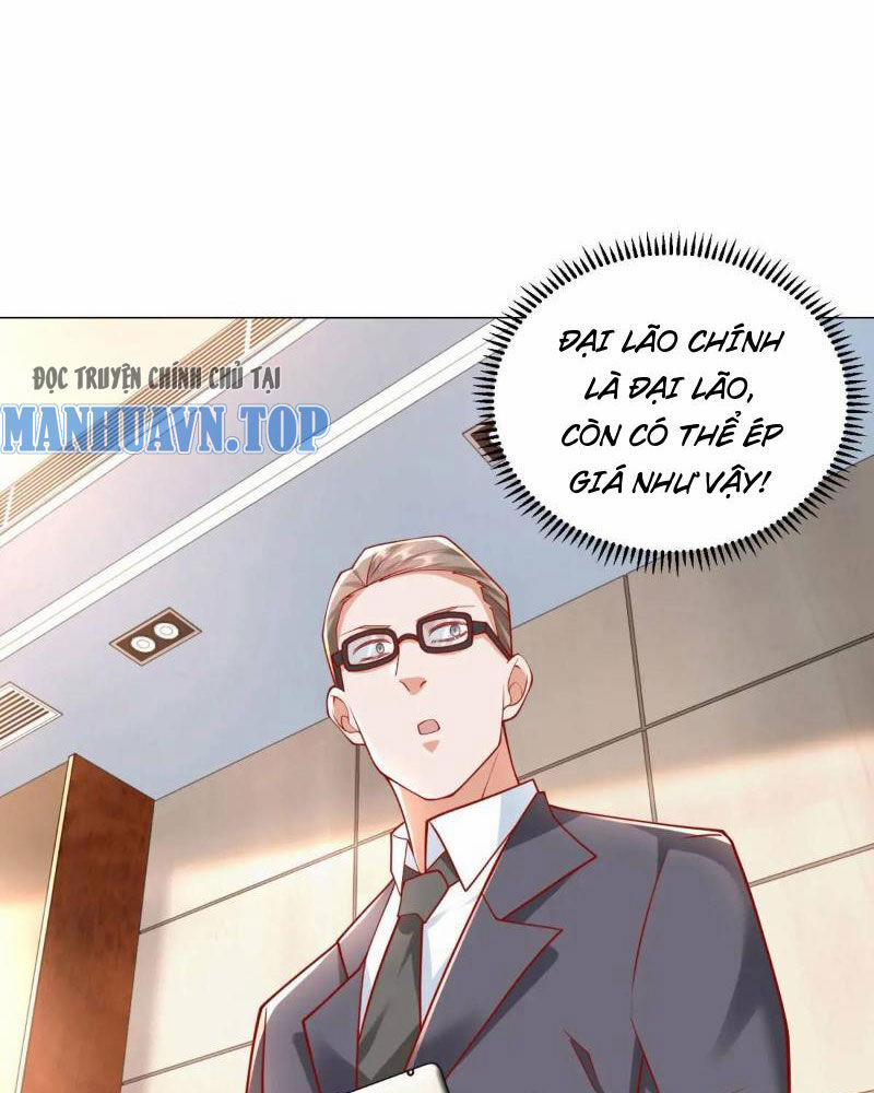 Tôi Là Tài Xế Xe Công Nghệ Có Chút Tiền Thì Đã Sao? 77 trang 34