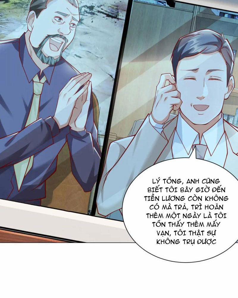 Tôi Là Tài Xế Xe Công Nghệ Có Chút Tiền Thì Đã Sao? 77 trang 36
