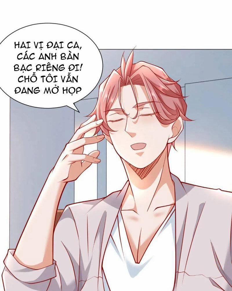 Tôi Là Tài Xế Xe Công Nghệ Có Chút Tiền Thì Đã Sao? 77 trang 37