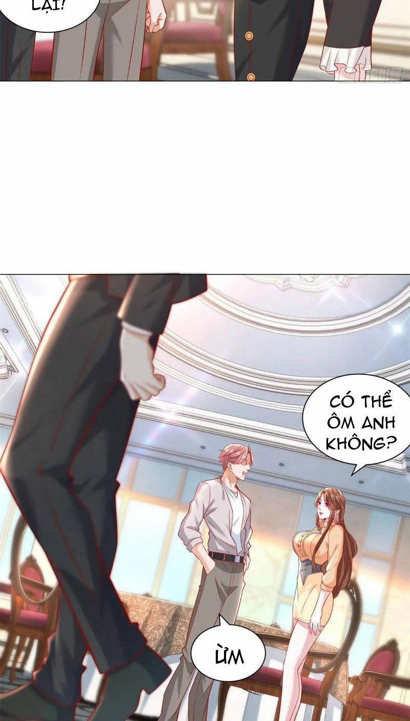 Tôi Là Tài Xế Xe Công Nghệ Có Chút Tiền Thì Đã Sao? 77 trang 8