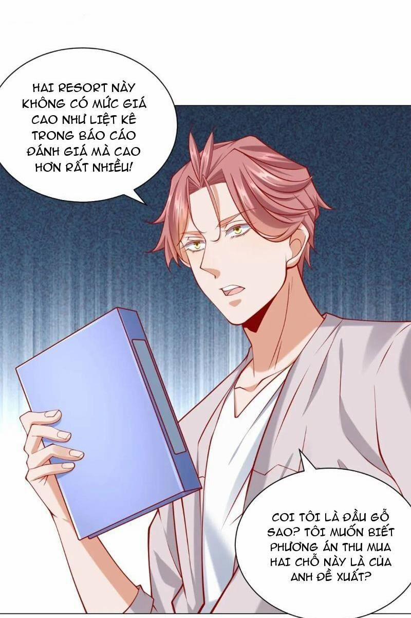 Tôi Là Tài Xế Xe Công Nghệ Có Chút Tiền Thì Đã Sao? 78 trang 1