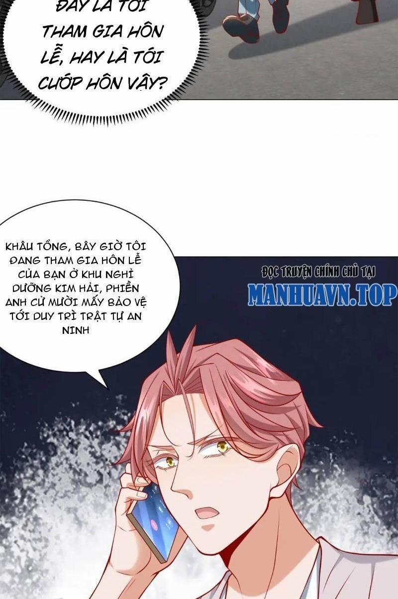 Tôi Là Tài Xế Xe Công Nghệ Có Chút Tiền Thì Đã Sao? 78 trang 10