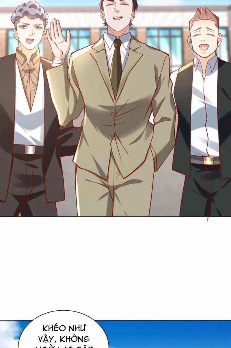 Tôi Là Tài Xế Xe Công Nghệ Có Chút Tiền Thì Đã Sao? 78 trang 13