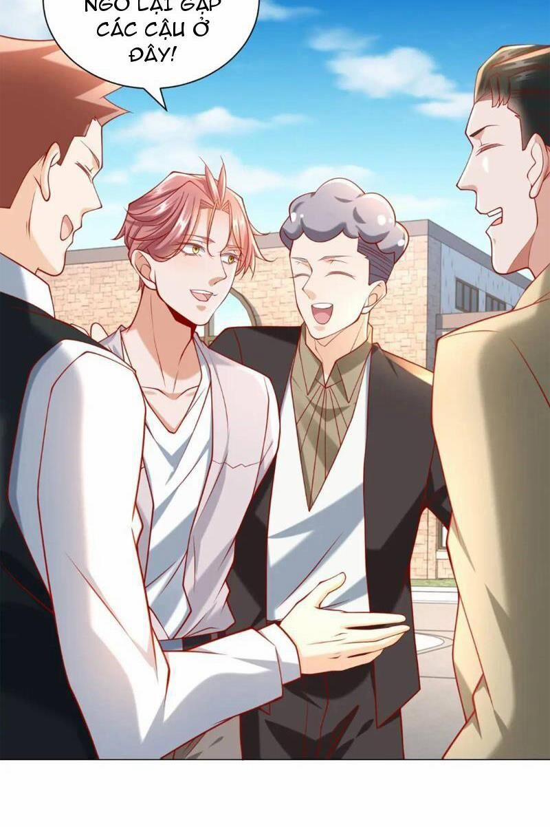 Tôi Là Tài Xế Xe Công Nghệ Có Chút Tiền Thì Đã Sao? 78 trang 14