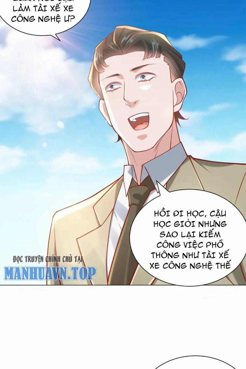 Tôi Là Tài Xế Xe Công Nghệ Có Chút Tiền Thì Đã Sao? 78 trang 18