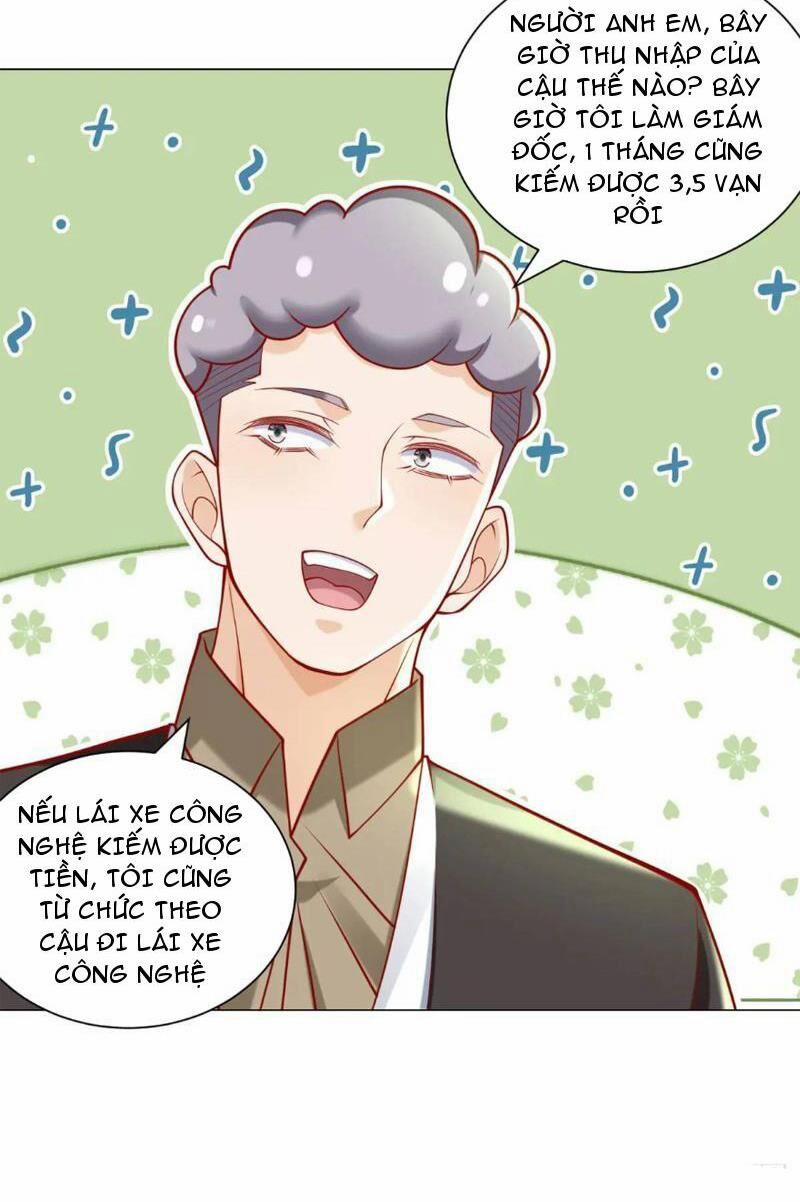 Tôi Là Tài Xế Xe Công Nghệ Có Chút Tiền Thì Đã Sao? 78 trang 19