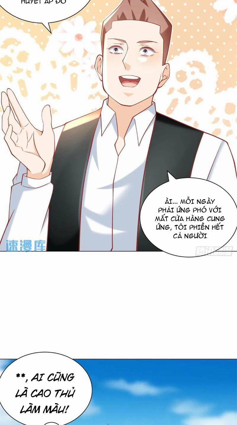 Tôi Là Tài Xế Xe Công Nghệ Có Chút Tiền Thì Đã Sao? 78 trang 21