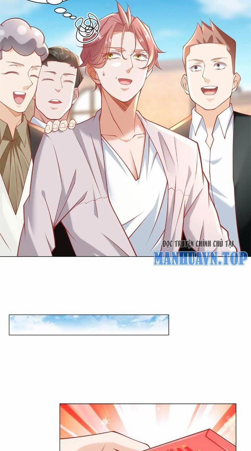 Tôi Là Tài Xế Xe Công Nghệ Có Chút Tiền Thì Đã Sao? 78 trang 22