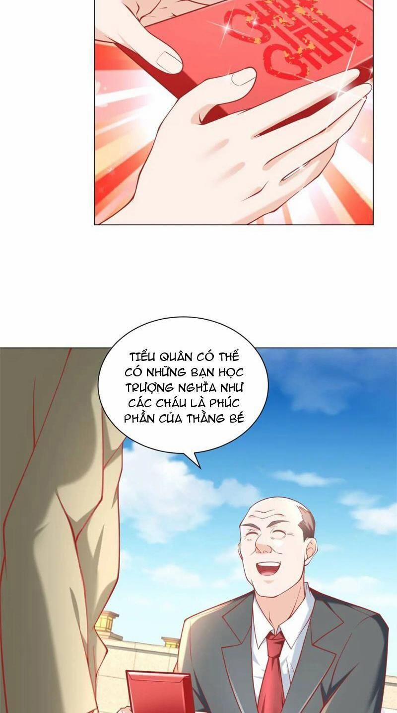 Tôi Là Tài Xế Xe Công Nghệ Có Chút Tiền Thì Đã Sao? 78 trang 23