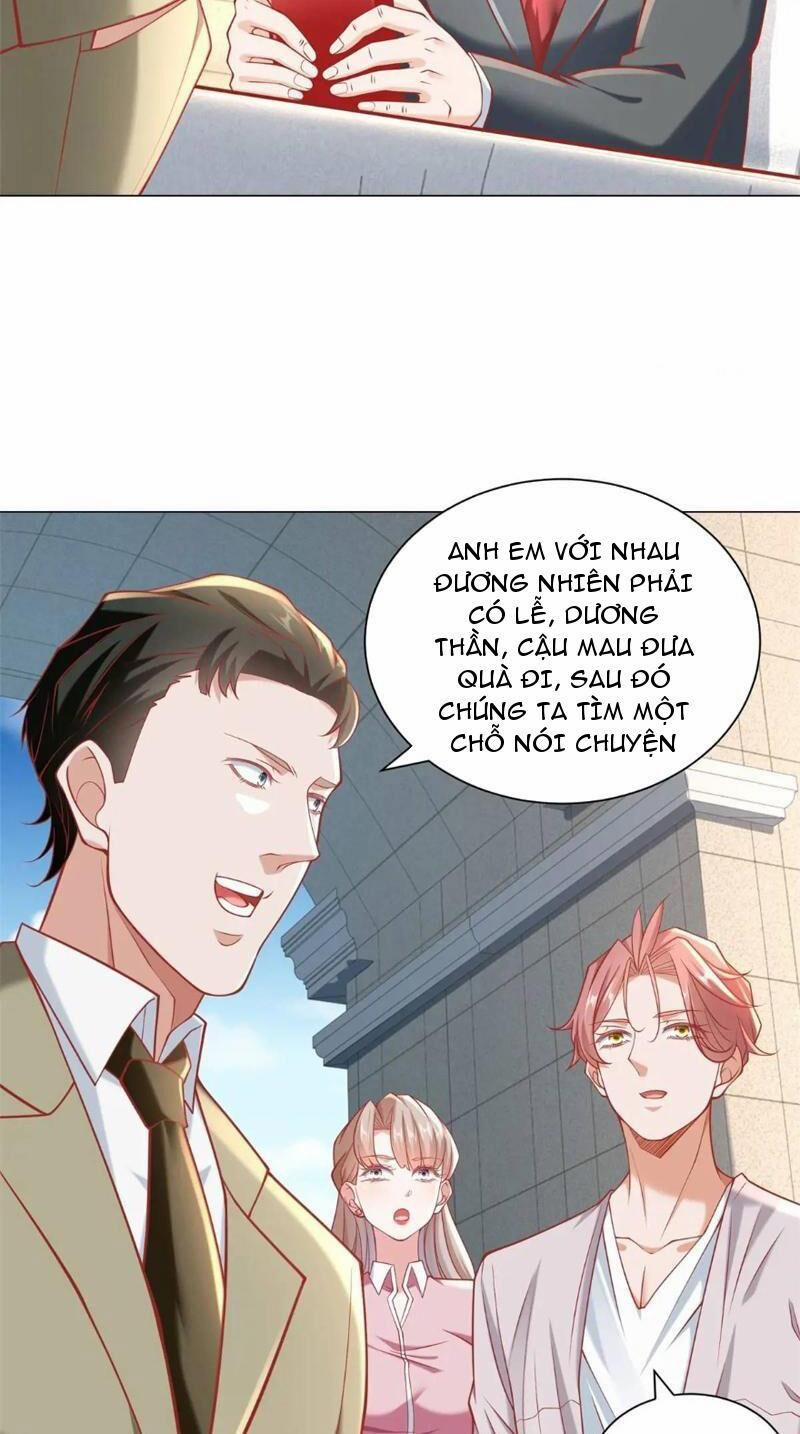 Tôi Là Tài Xế Xe Công Nghệ Có Chút Tiền Thì Đã Sao? 78 trang 24