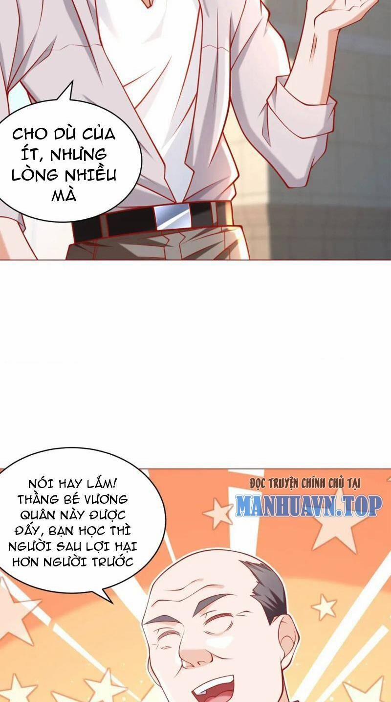 Tôi Là Tài Xế Xe Công Nghệ Có Chút Tiền Thì Đã Sao? 78 trang 33