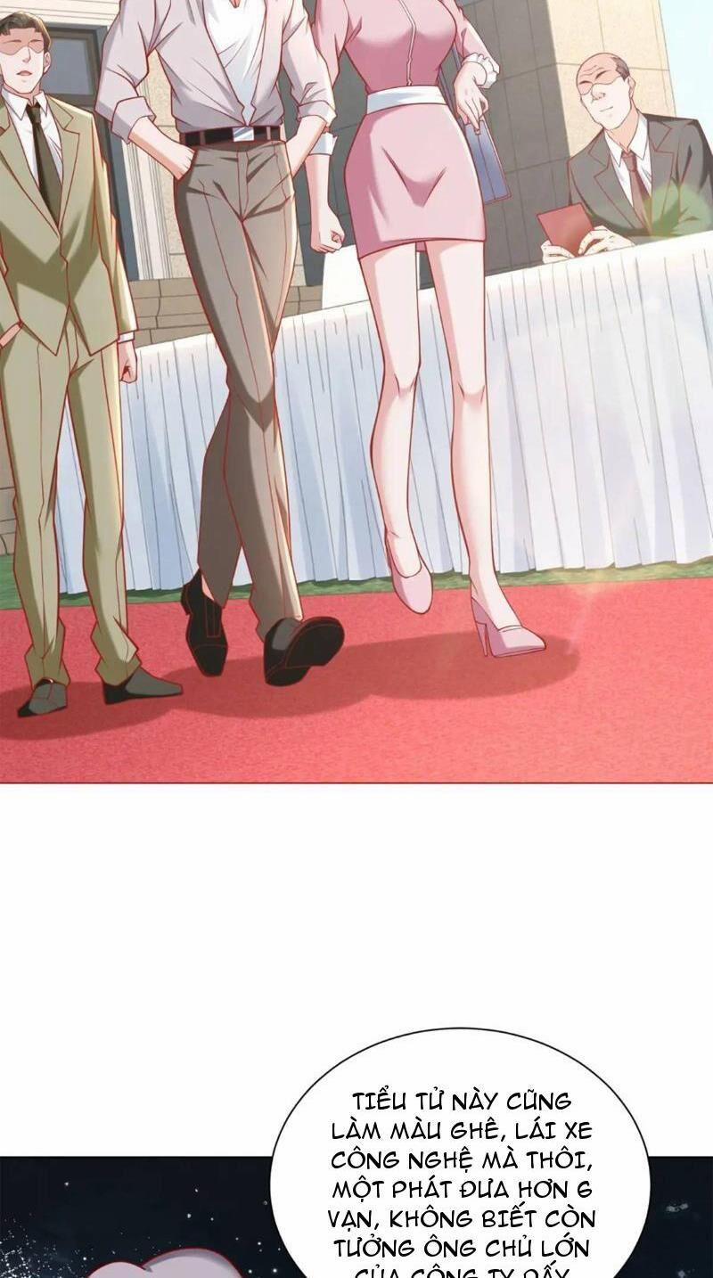 Tôi Là Tài Xế Xe Công Nghệ Có Chút Tiền Thì Đã Sao? 78 trang 35