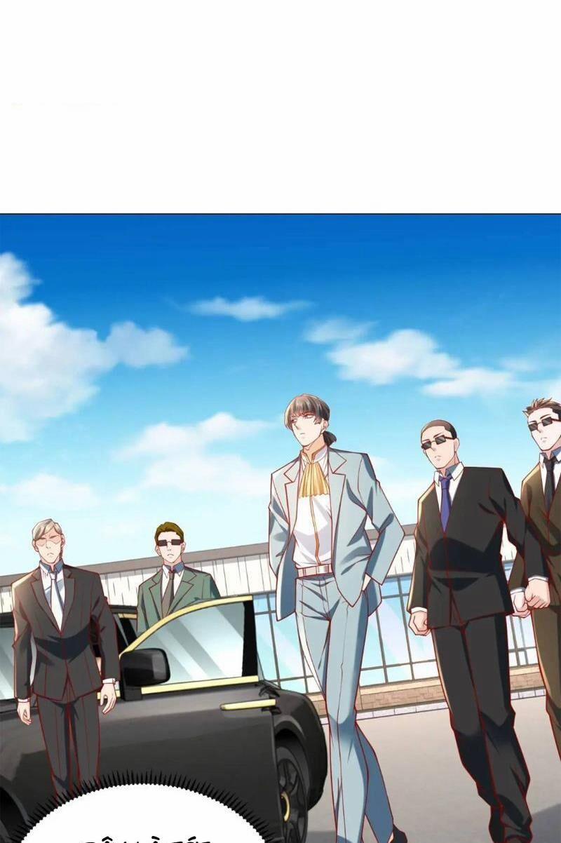 Tôi Là Tài Xế Xe Công Nghệ Có Chút Tiền Thì Đã Sao? 78 trang 9