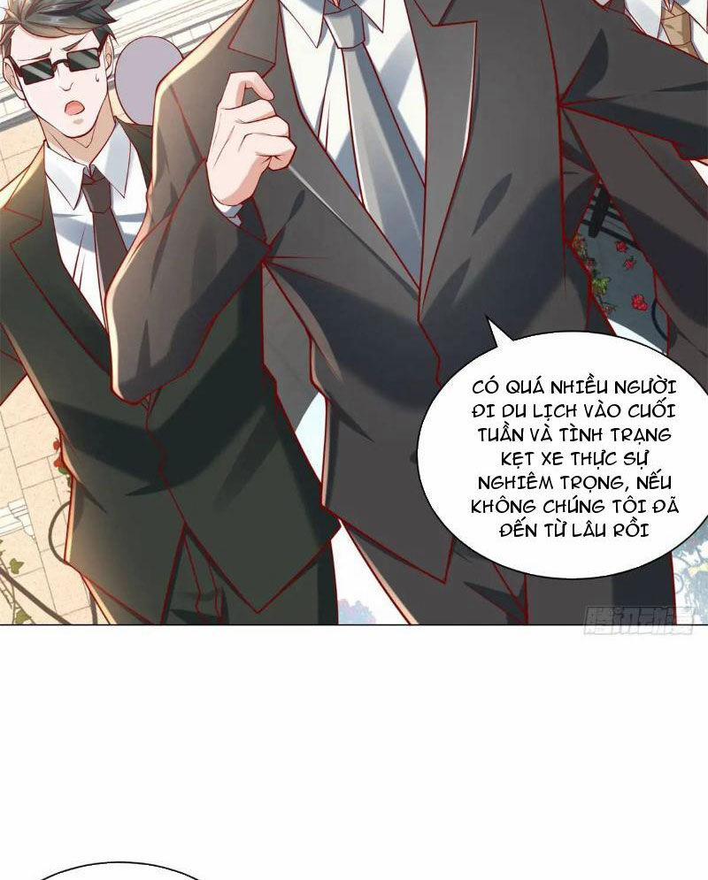 Tôi Là Tài Xế Xe Công Nghệ Có Chút Tiền Thì Đã Sao? 79 trang 28