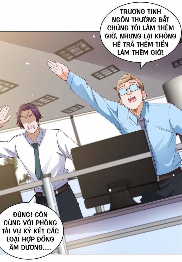 Tôi Là Tài Xế Xe Công Nghệ Có Chút Tiền Thì Đã Sao? 8 trang 7