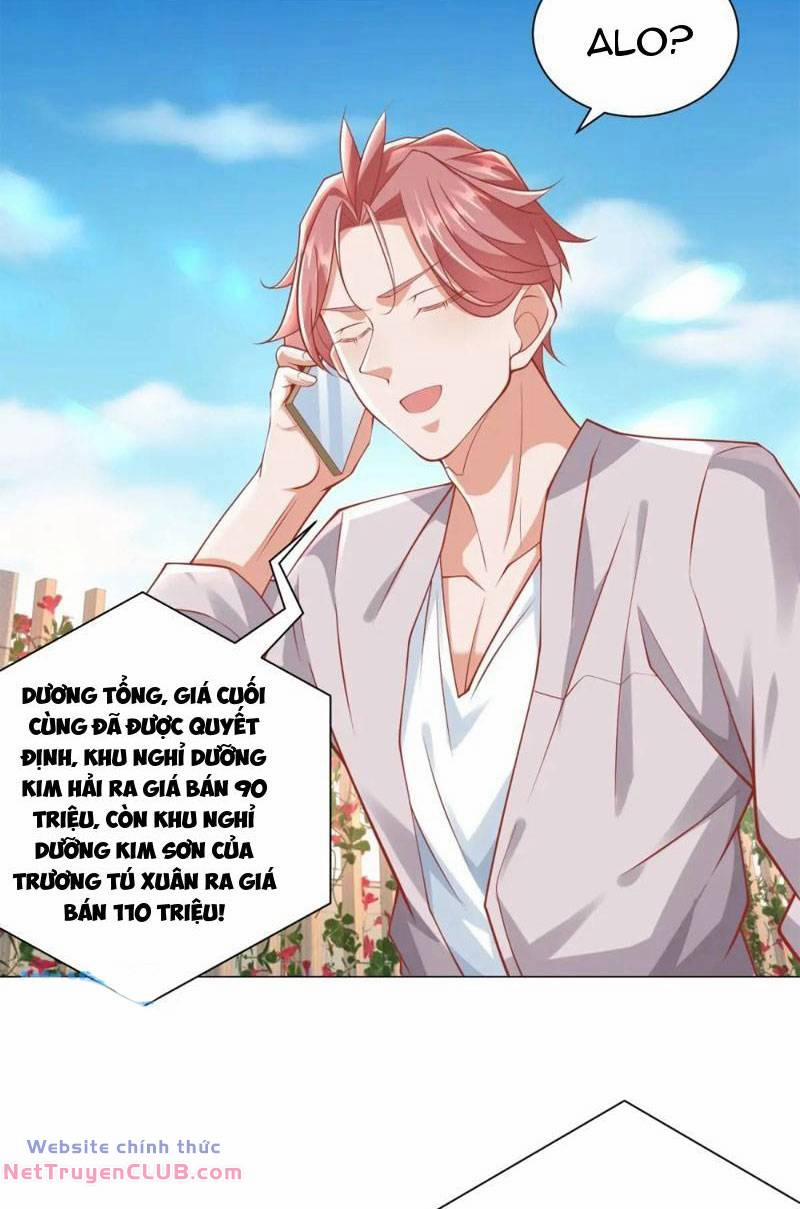 Tôi Là Tài Xế Xe Công Nghệ Có Chút Tiền Thì Đã Sao? 80 trang 32