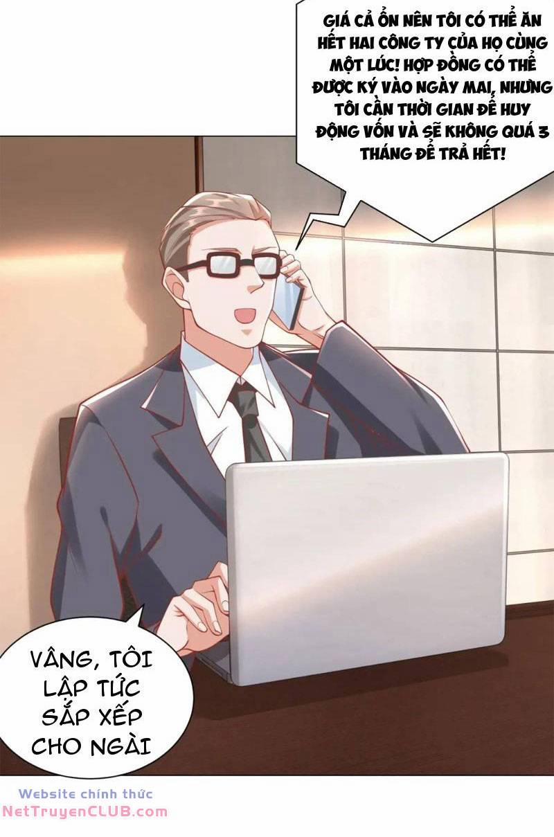 Tôi Là Tài Xế Xe Công Nghệ Có Chút Tiền Thì Đã Sao? 80 trang 33