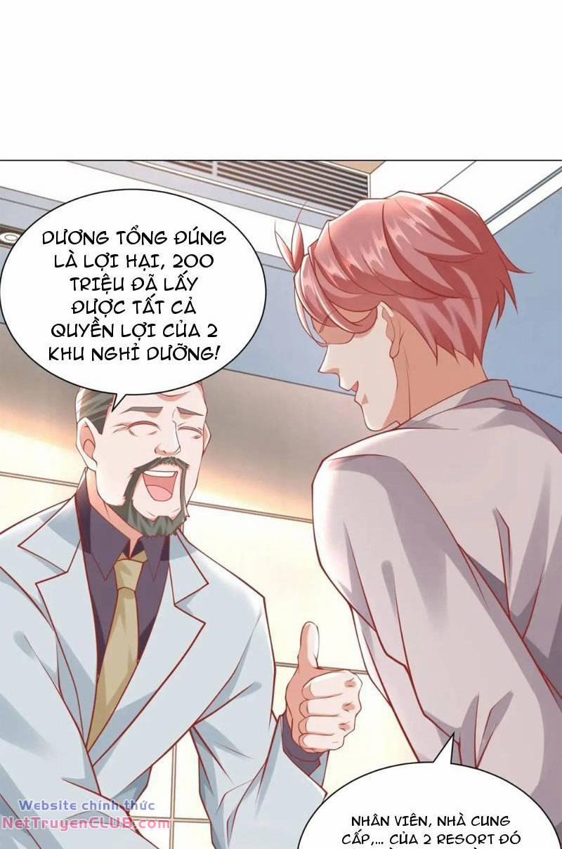 Tôi Là Tài Xế Xe Công Nghệ Có Chút Tiền Thì Đã Sao? 80 trang 36