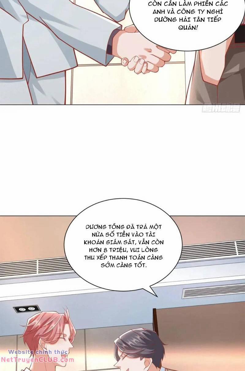 Tôi Là Tài Xế Xe Công Nghệ Có Chút Tiền Thì Đã Sao? 80 trang 37