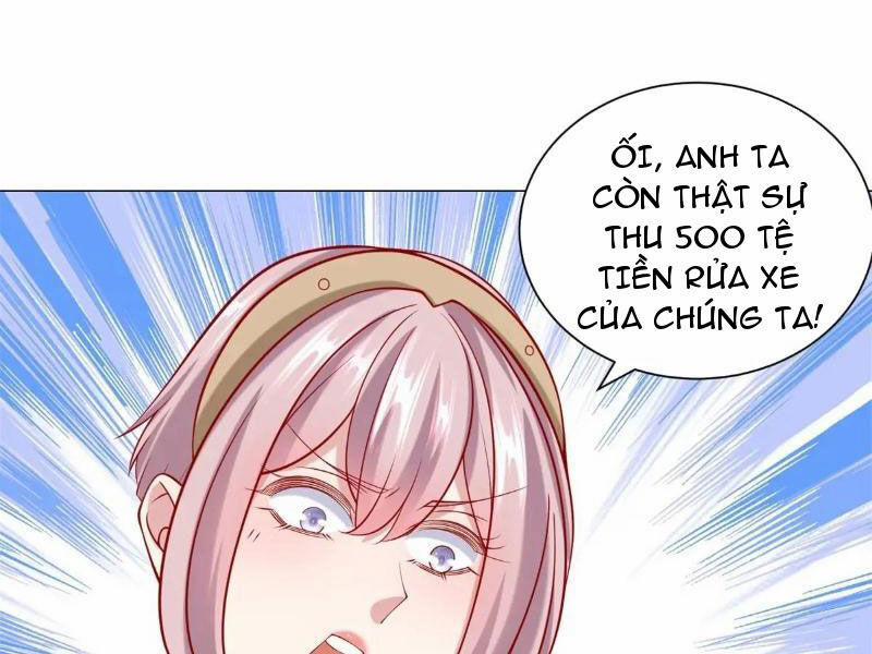 Tôi Là Tài Xế Xe Công Nghệ Có Chút Tiền Thì Đã Sao? 81 trang 52