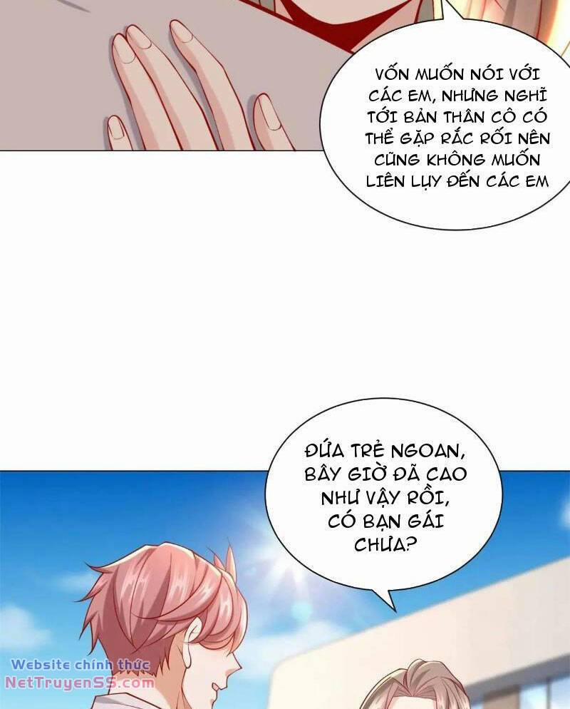 Tôi Là Tài Xế Xe Công Nghệ Có Chút Tiền Thì Đã Sao? 82 trang 21