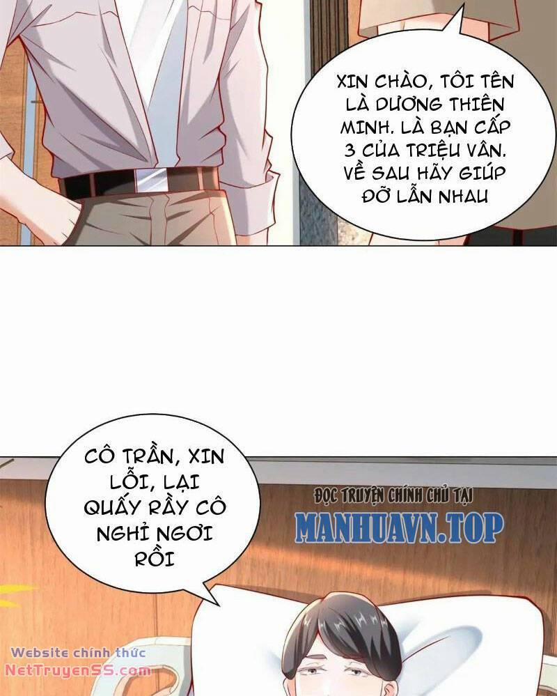 Tôi Là Tài Xế Xe Công Nghệ Có Chút Tiền Thì Đã Sao? 82 trang 36