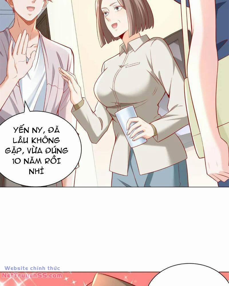 Tôi Là Tài Xế Xe Công Nghệ Có Chút Tiền Thì Đã Sao? 82 trang 42