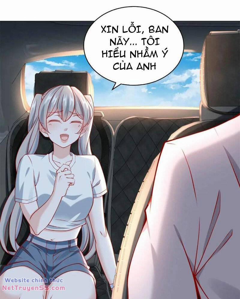 Tôi Là Tài Xế Xe Công Nghệ Có Chút Tiền Thì Đã Sao? 82 trang 7