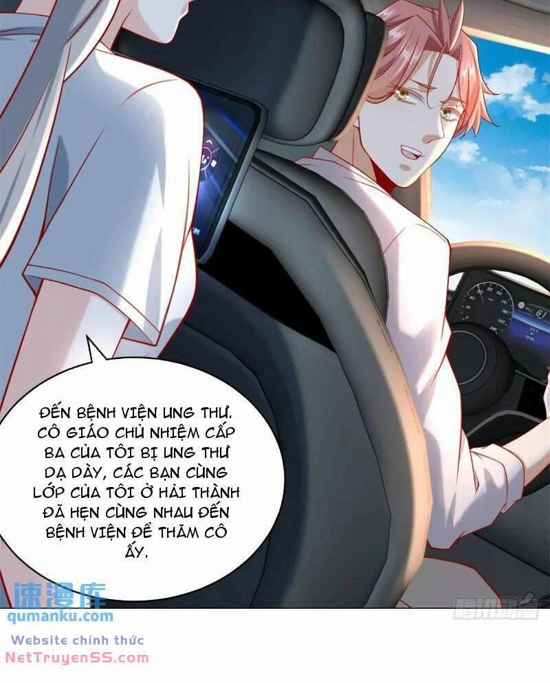 Tôi Là Tài Xế Xe Công Nghệ Có Chút Tiền Thì Đã Sao? 82 trang 9