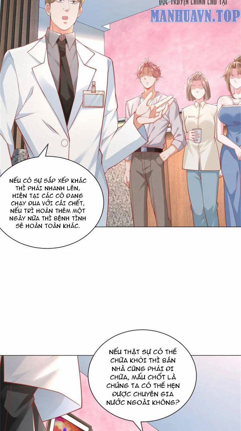 Tôi Là Tài Xế Xe Công Nghệ Có Chút Tiền Thì Đã Sao? 83 trang 10