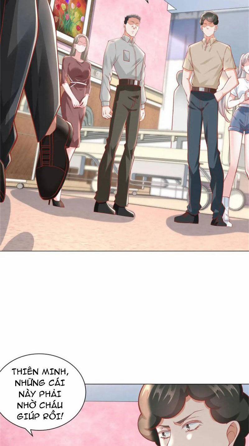 Tôi Là Tài Xế Xe Công Nghệ Có Chút Tiền Thì Đã Sao? 83 trang 11