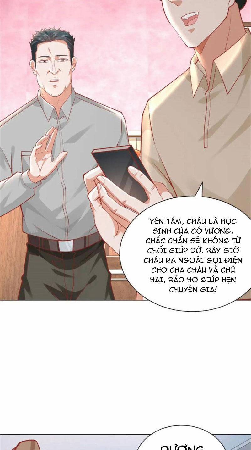 Tôi Là Tài Xế Xe Công Nghệ Có Chút Tiền Thì Đã Sao? 83 trang 12