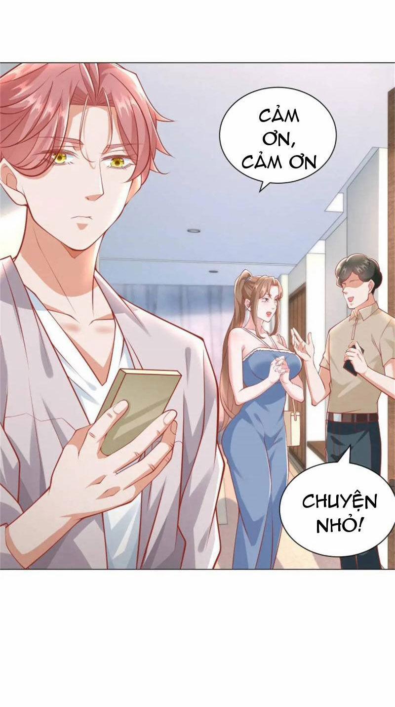 Tôi Là Tài Xế Xe Công Nghệ Có Chút Tiền Thì Đã Sao? 83 trang 14