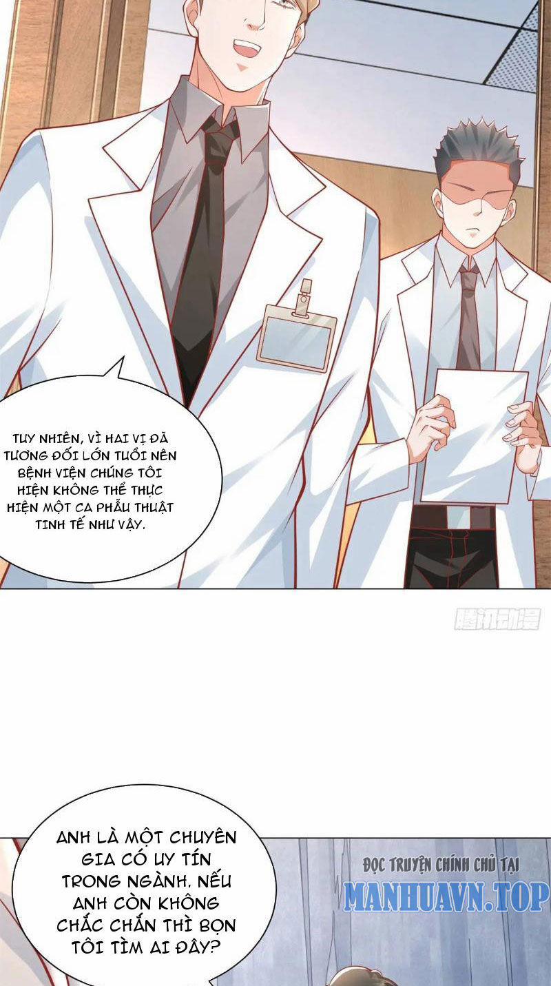 Tôi Là Tài Xế Xe Công Nghệ Có Chút Tiền Thì Đã Sao? 83 trang 3