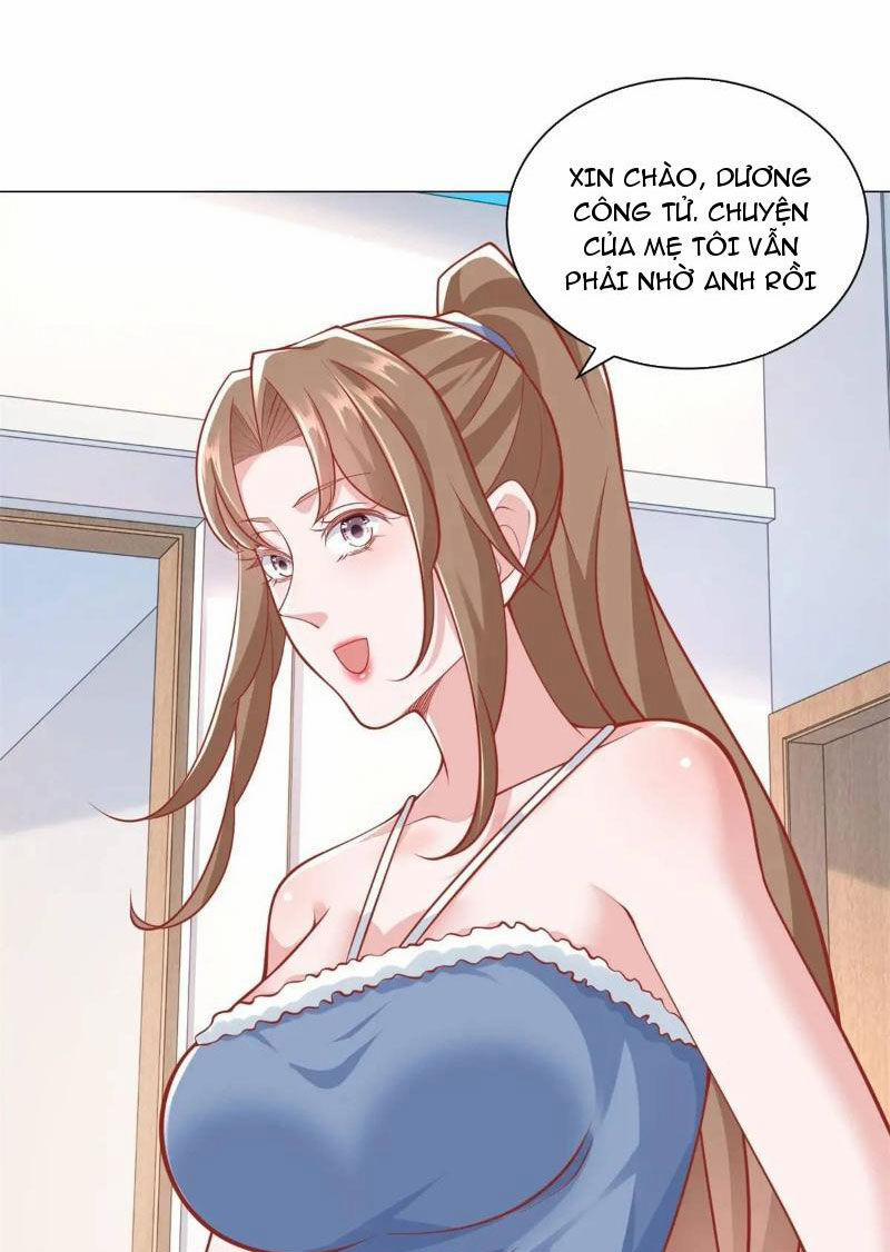 Tôi Là Tài Xế Xe Công Nghệ Có Chút Tiền Thì Đã Sao? 83 trang 35