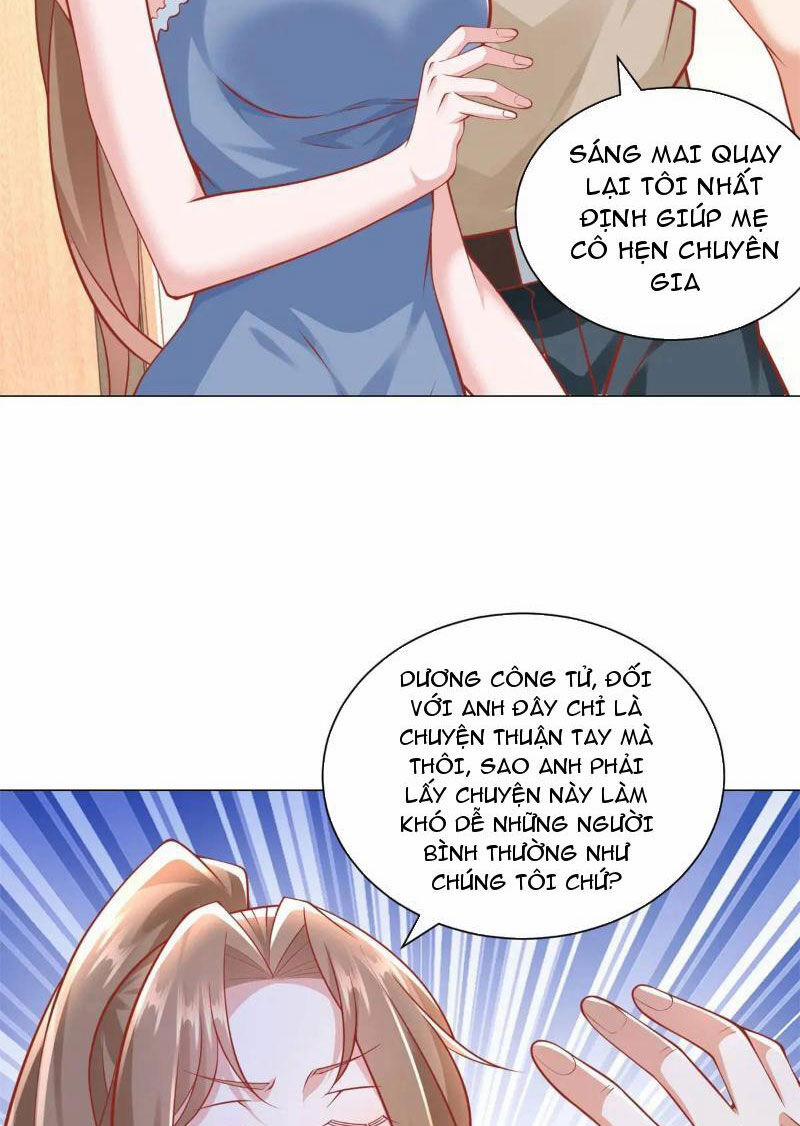 Tôi Là Tài Xế Xe Công Nghệ Có Chút Tiền Thì Đã Sao? 83 trang 37