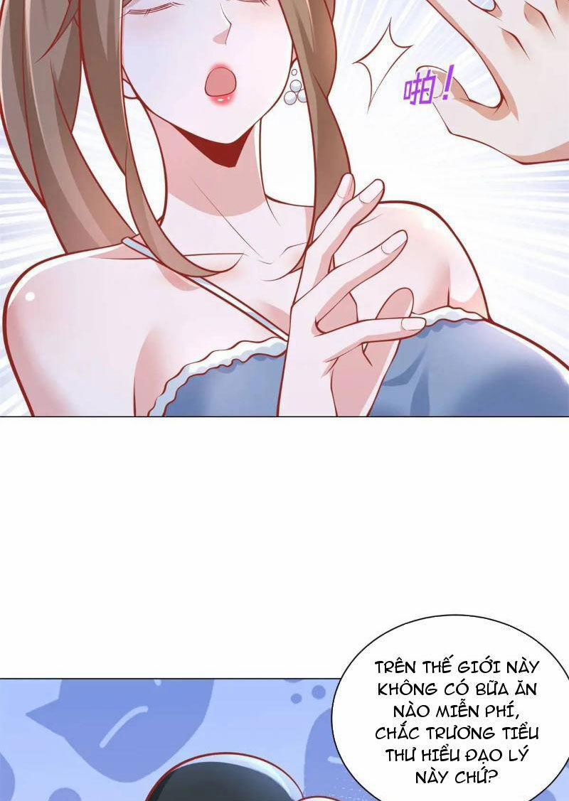 Tôi Là Tài Xế Xe Công Nghệ Có Chút Tiền Thì Đã Sao? 83 trang 38