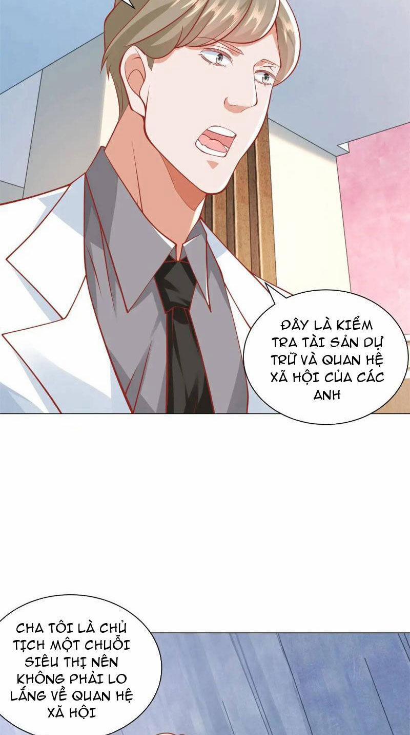 Tôi Là Tài Xế Xe Công Nghệ Có Chút Tiền Thì Đã Sao? 83 trang 5