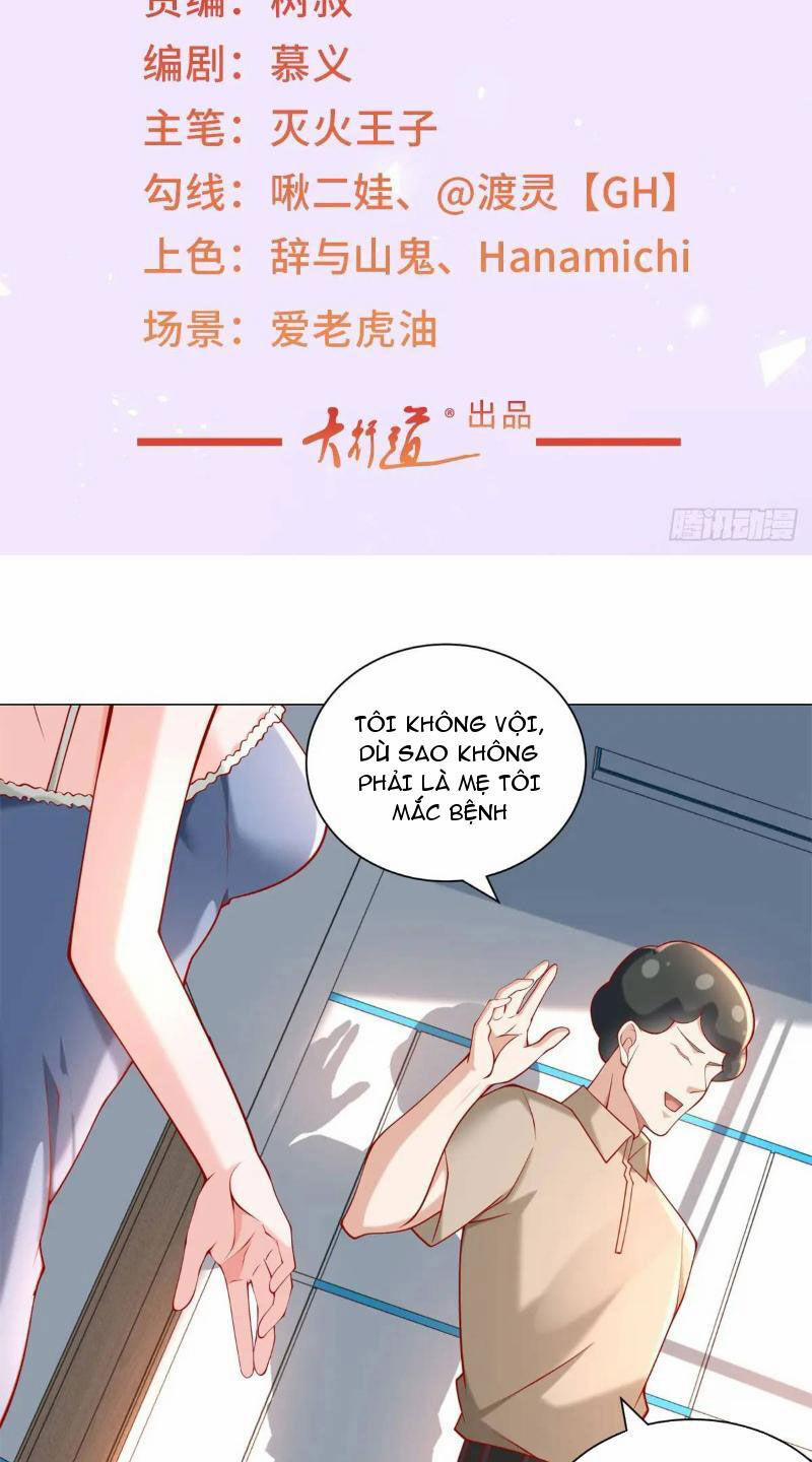 Tôi Là Tài Xế Xe Công Nghệ Có Chút Tiền Thì Đã Sao? 84 trang 1