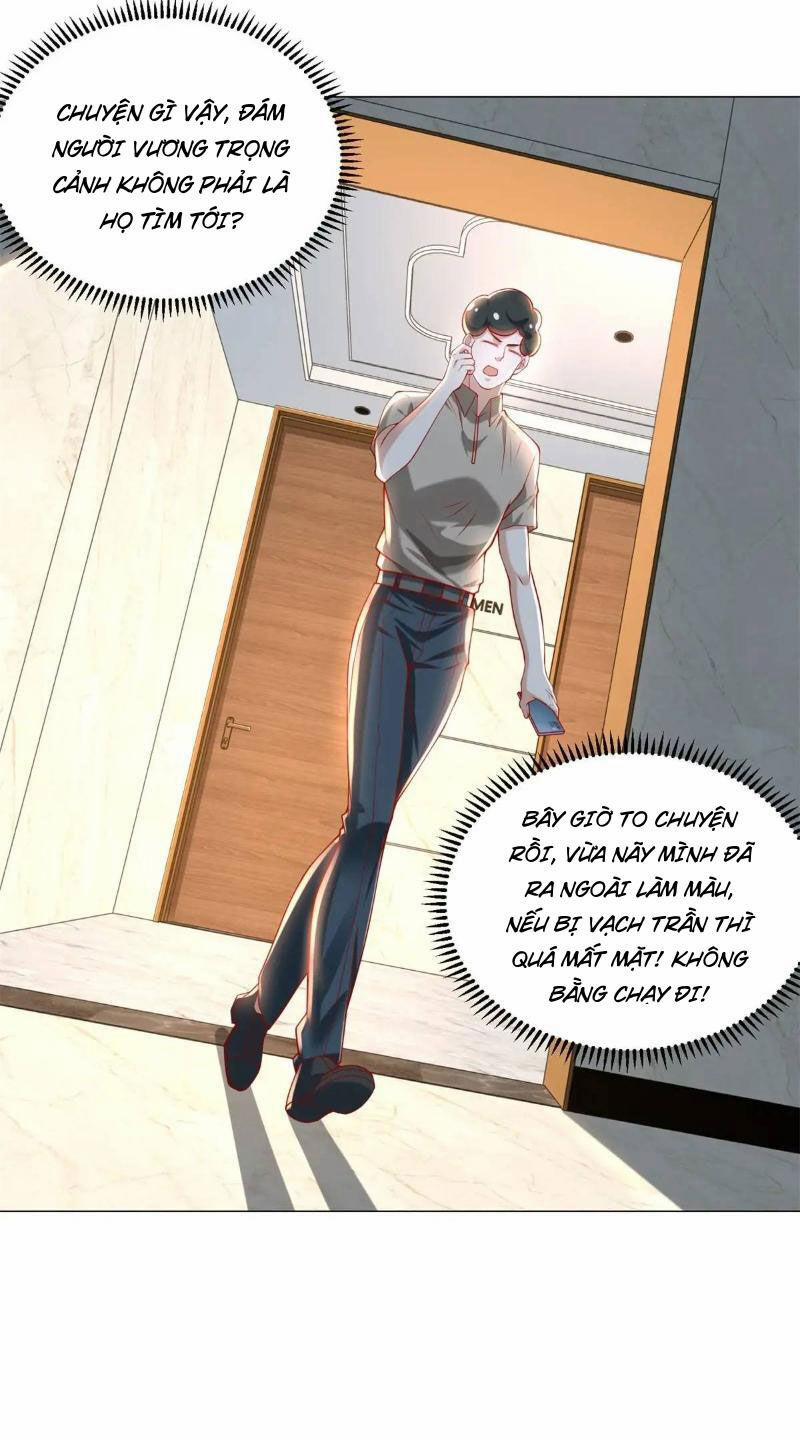 Tôi Là Tài Xế Xe Công Nghệ Có Chút Tiền Thì Đã Sao? 84 trang 11