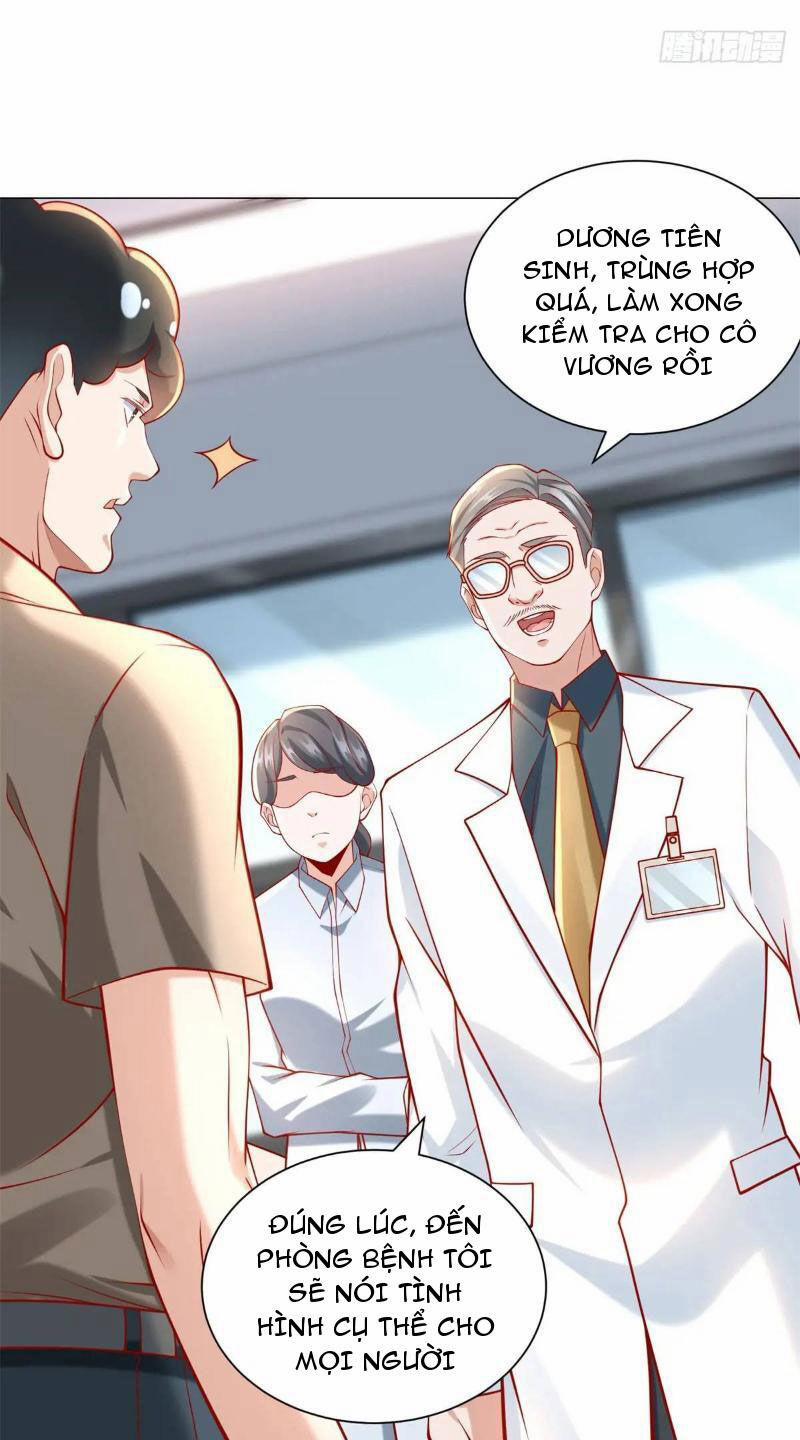 Tôi Là Tài Xế Xe Công Nghệ Có Chút Tiền Thì Đã Sao? 84 trang 12