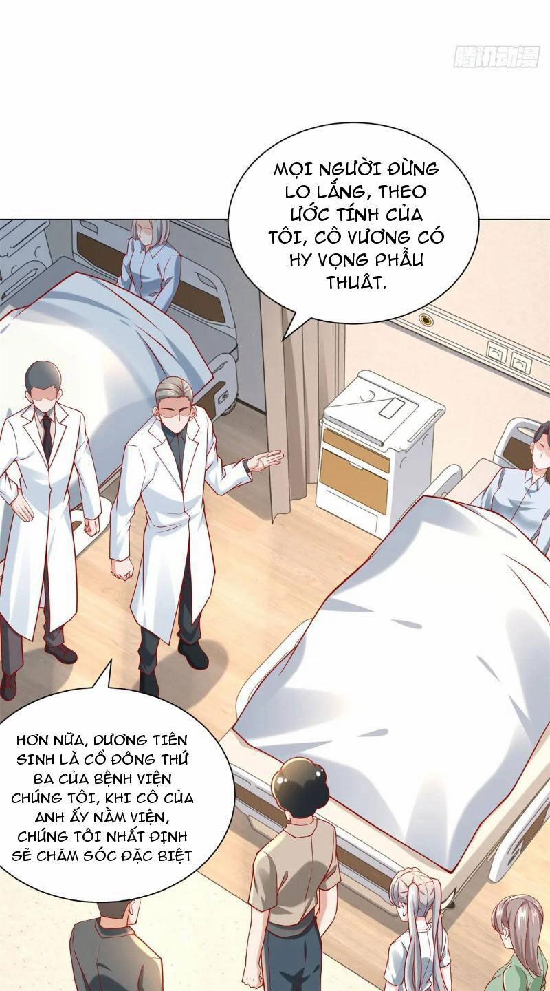 Tôi Là Tài Xế Xe Công Nghệ Có Chút Tiền Thì Đã Sao? 84 trang 14
