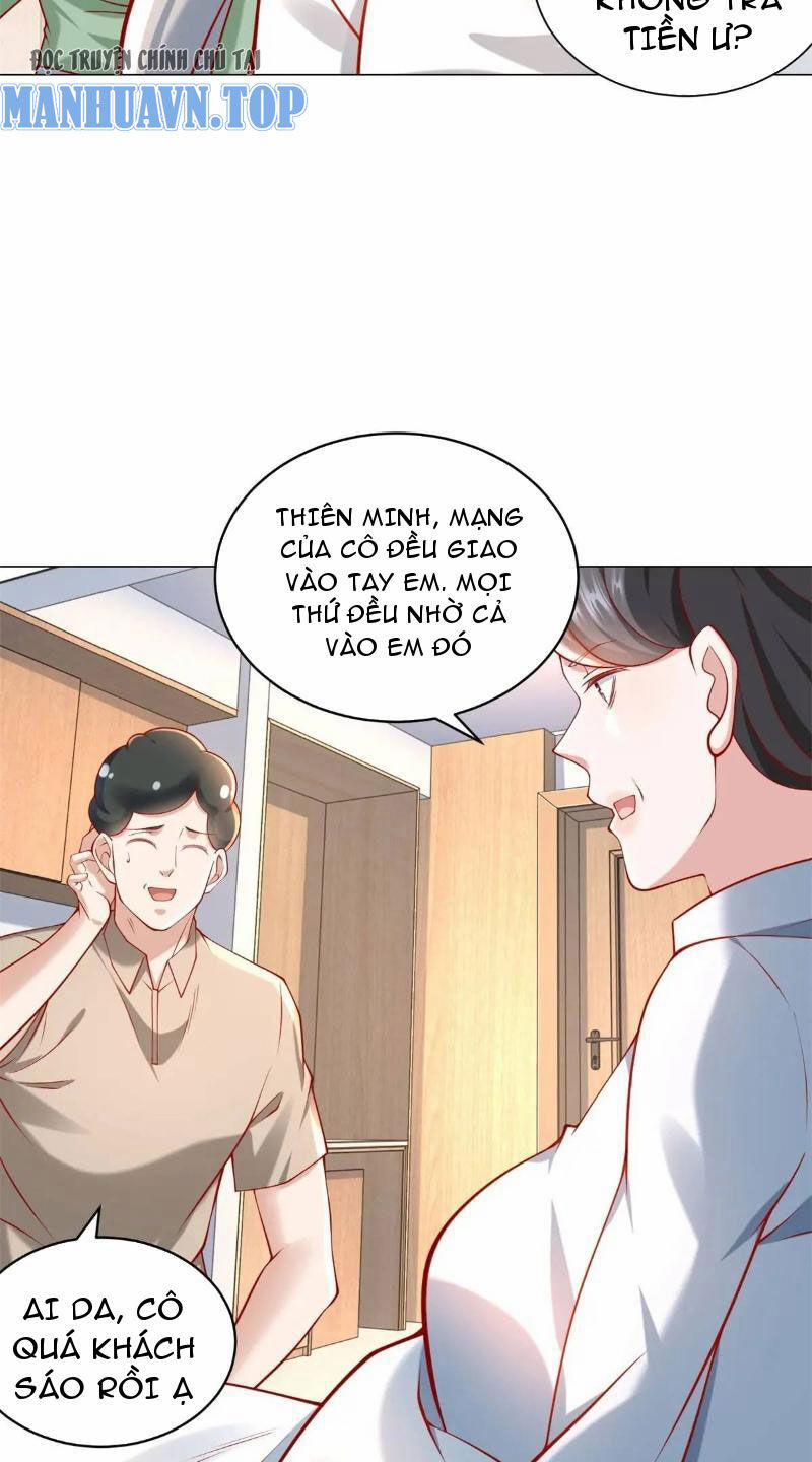 Tôi Là Tài Xế Xe Công Nghệ Có Chút Tiền Thì Đã Sao? 84 trang 16