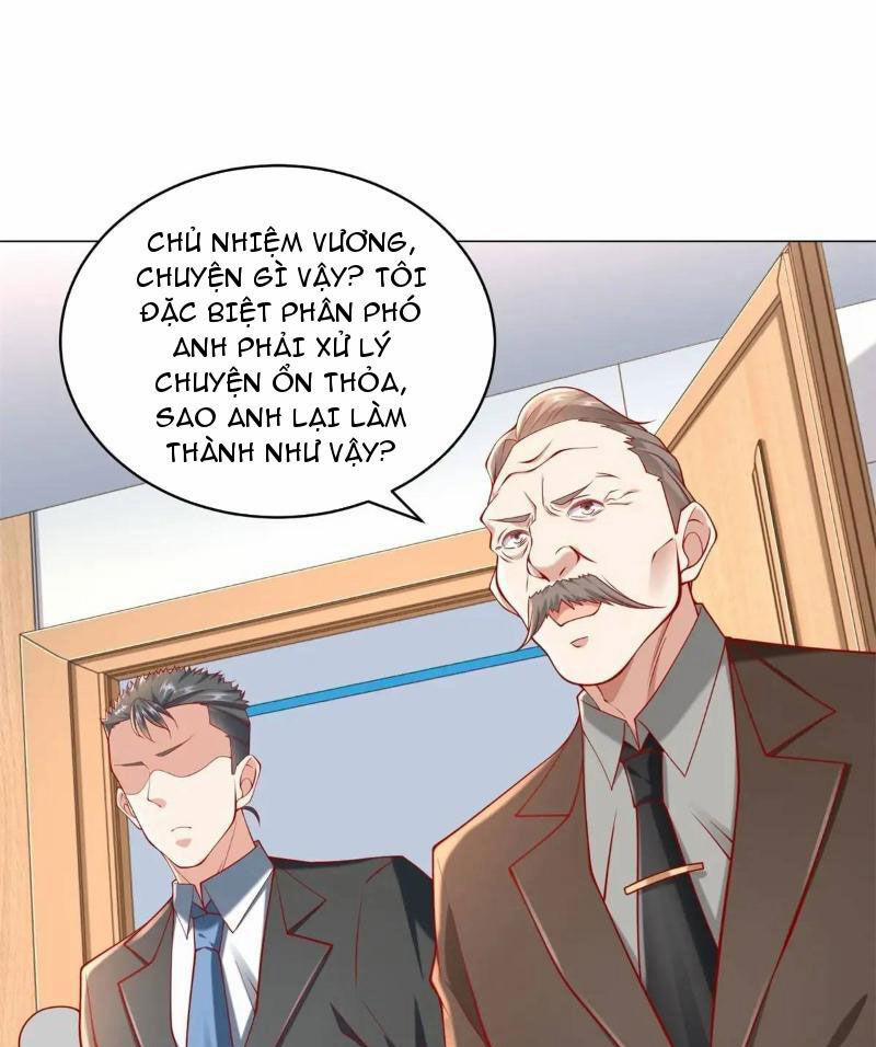 Tôi Là Tài Xế Xe Công Nghệ Có Chút Tiền Thì Đã Sao? 84 trang 20