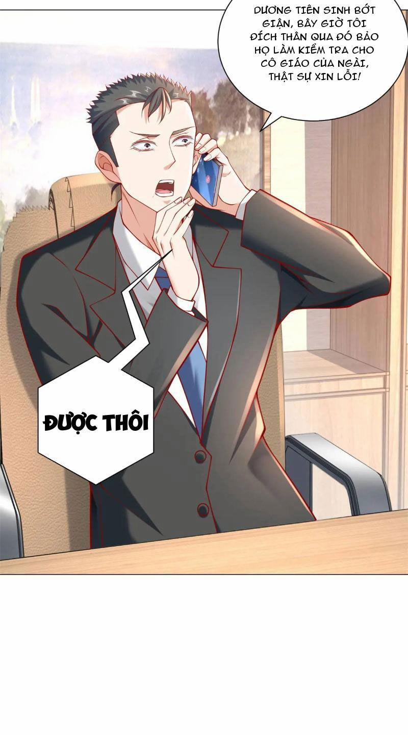 Tôi Là Tài Xế Xe Công Nghệ Có Chút Tiền Thì Đã Sao? 84 trang 8