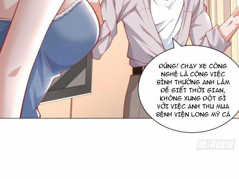 Tôi Là Tài Xế Xe Công Nghệ Có Chút Tiền Thì Đã Sao? 85 trang 24