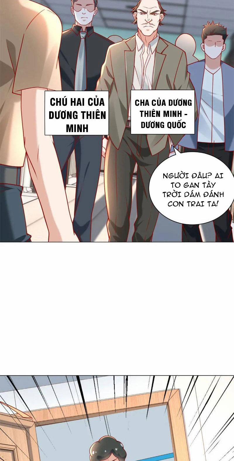 Tôi Là Tài Xế Xe Công Nghệ Có Chút Tiền Thì Đã Sao? 86 trang 12